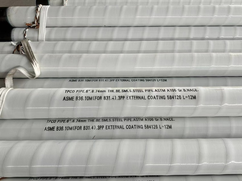 Tianjin Jumin Steel Pipe Co., Ltd. širi globalni odtis s prvovrstnimi jeklenimi izdelki