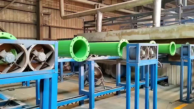 Zelena zaščita pred korozijo: pionir v prihodnosti – prevlečene jeklene cevi poganjajo novo dobo visokokakovostnega razvoja v cevovodni industriji