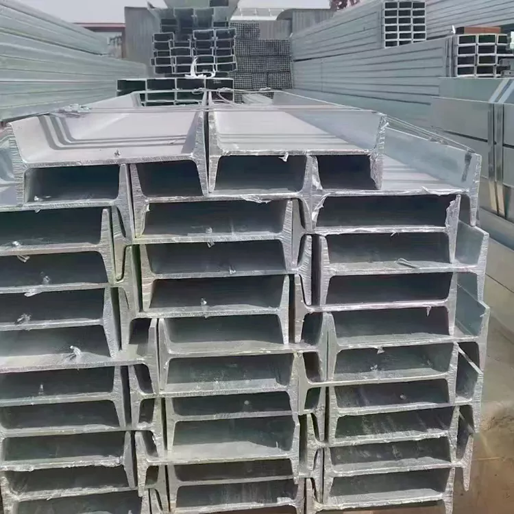 Varjen H nosilec iz ogljikovega jekla